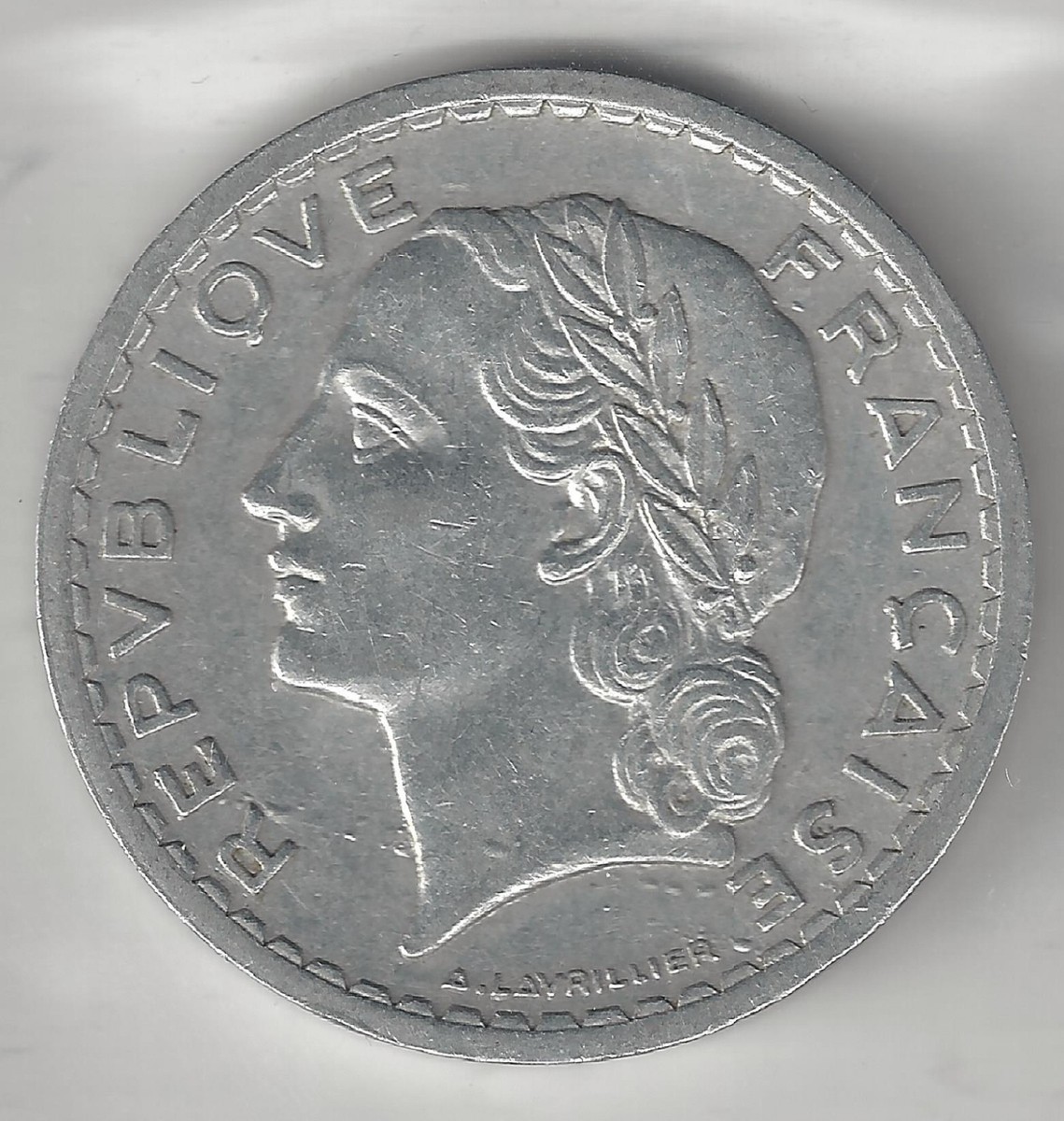 フランス Francs 銀貨　5FRANCS 2FRANCS 1FRANCS フランス Francs 銀貨 5FRANCS 2FRANCS 1FRANCS 1977 France 1/2 Franc