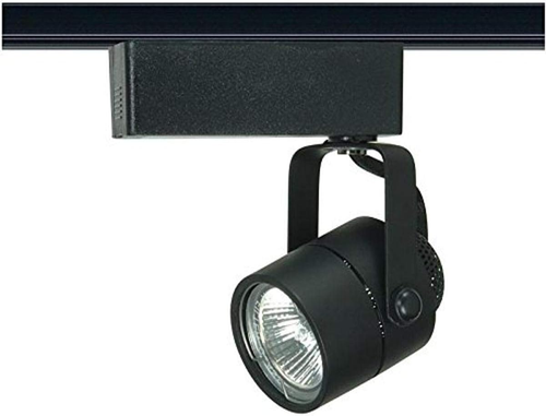 NUVO TH235 Mr16 round Track Head, Black - Picture 11 of 12