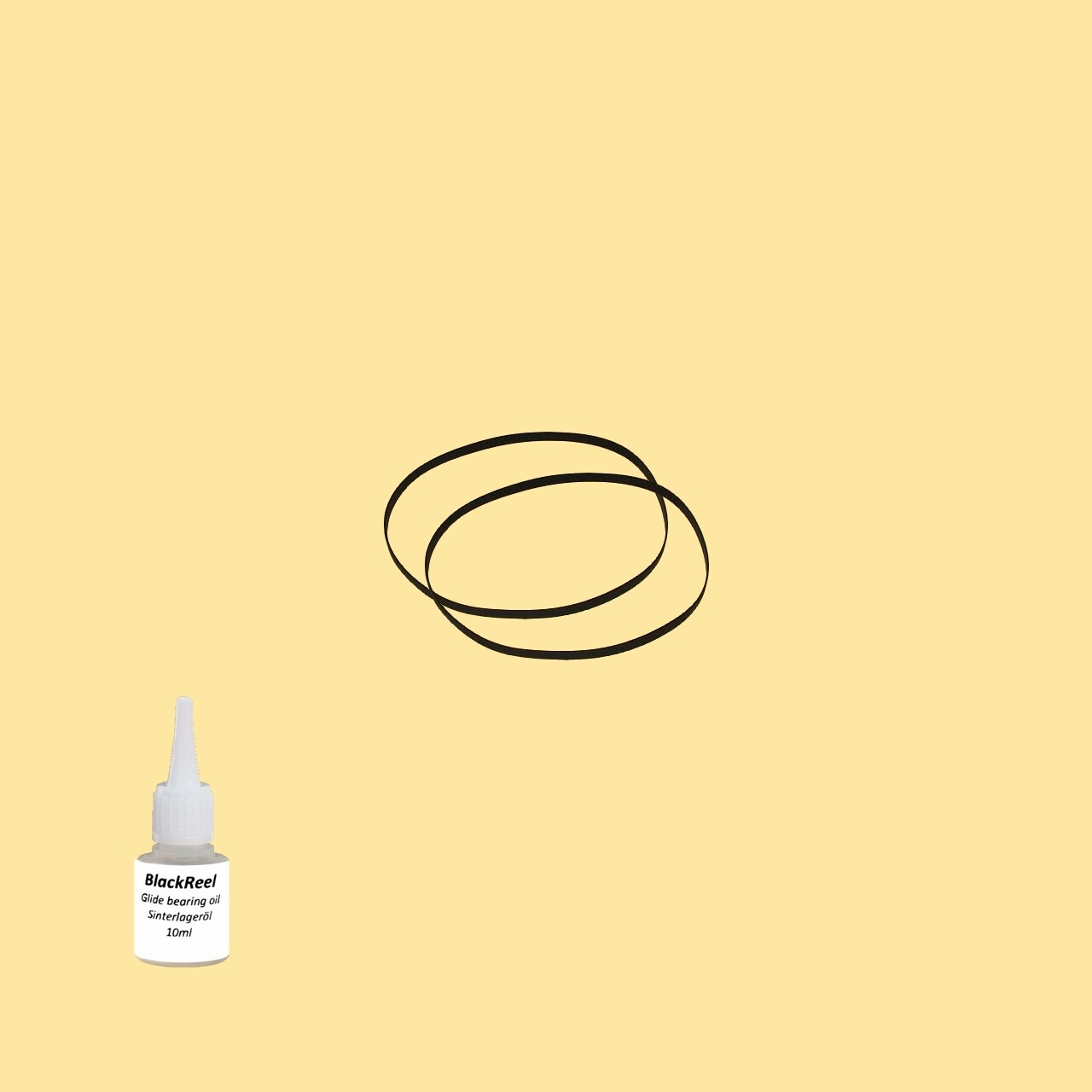 Kit 5 Für Jvc Td-w 318 Tape Deck Cassette Deck