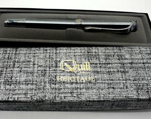 Federkiel Ulbrich Edelstahl Stift Neu in Box - Bild 4 von 5