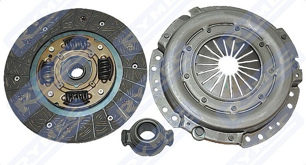 Rymec JT6214 Clutch Kit For CitroËN Peugeot-image
