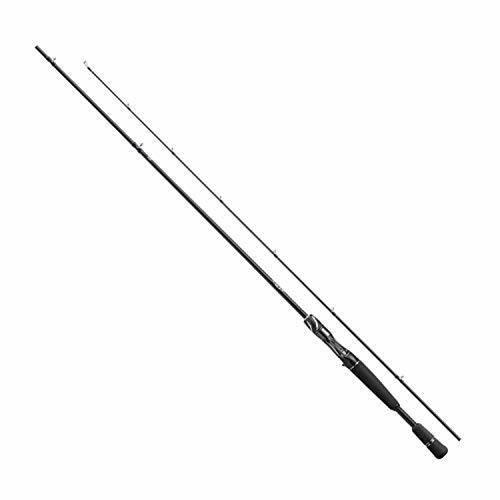 Daiwa 21 STEEZ MACHINEGunCAST TYPE-II C66MH 6 ft 6 in 1pc Casting  