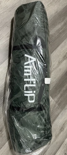 Amflip - Camping Tent Automatic 3 Man Person Instant Tent Pop Up Tent