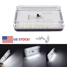 Universal 12v 36led Car Ceiling Dome Lamp Reading Trunk Interior Light White