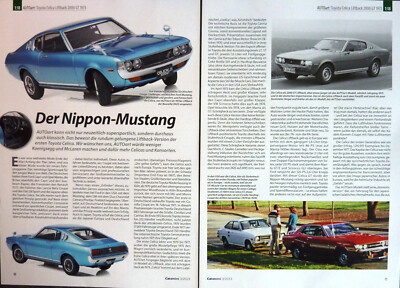 TOYOTA CELICA Liftback 2000 GT  in 1-18 von Autoart...ein Modellbericht  #2303c