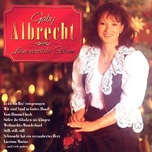 Leise Rieselt der Schnee von Albrecht,Gaby | CD | Zustand sehr gut