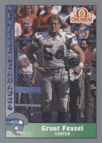 1990 Pacific Grant Feasel #46