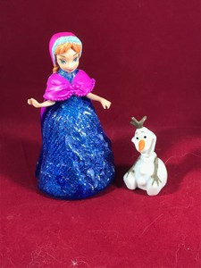 disney glitter glider