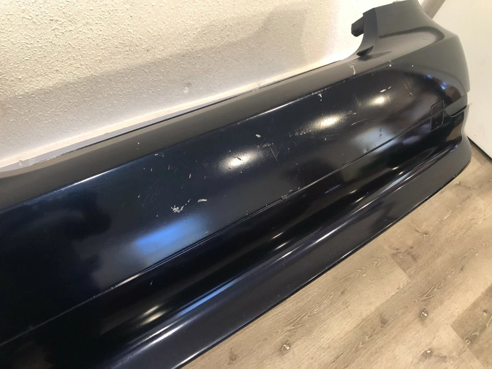 2004_-2007 BMW E60 525I 530I 545I 550I SEDÃ TAMPA TRASEIRA AZUL FABRICANTE DE EQUIPAMENTO ORIGINAL - Imagem 3 de 4