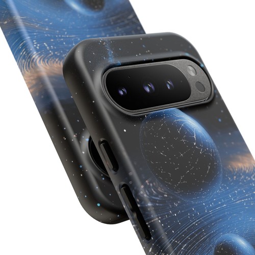 Universe Black Hole Dimension - Phone Case for iPhone, Galaxy, Pixel - 第 127/281 張圖片