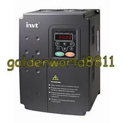 NEW INVT frequency converter CHF100A-004G/5R5P-4 4kw/380v for industry use #E1