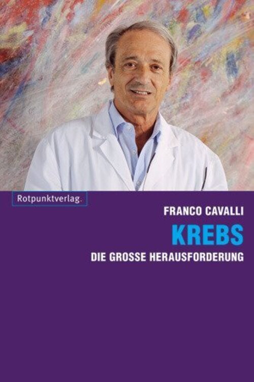 Thumbnail - Franco Cavalli | Krebs | Taschenbuch | Deutsch (2012) | 200 S.