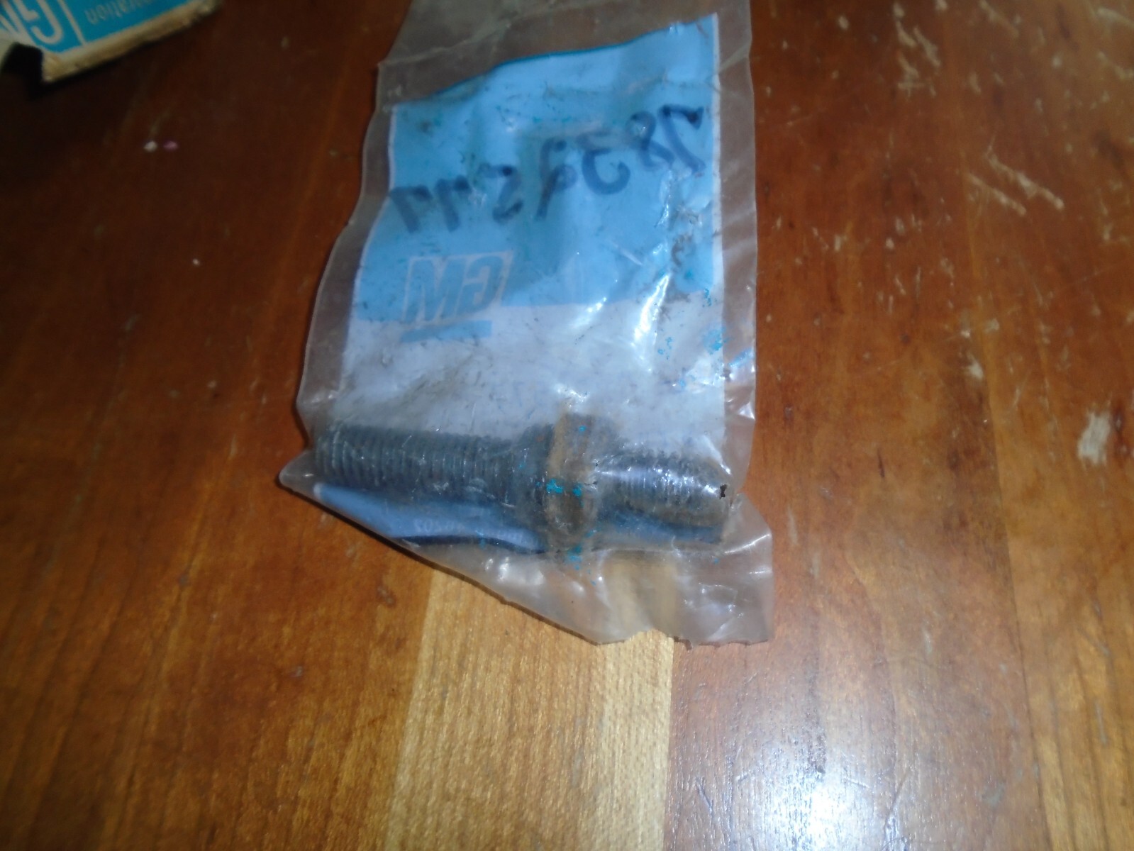 Gm Power Steering Bolt 7832577 | eBay 