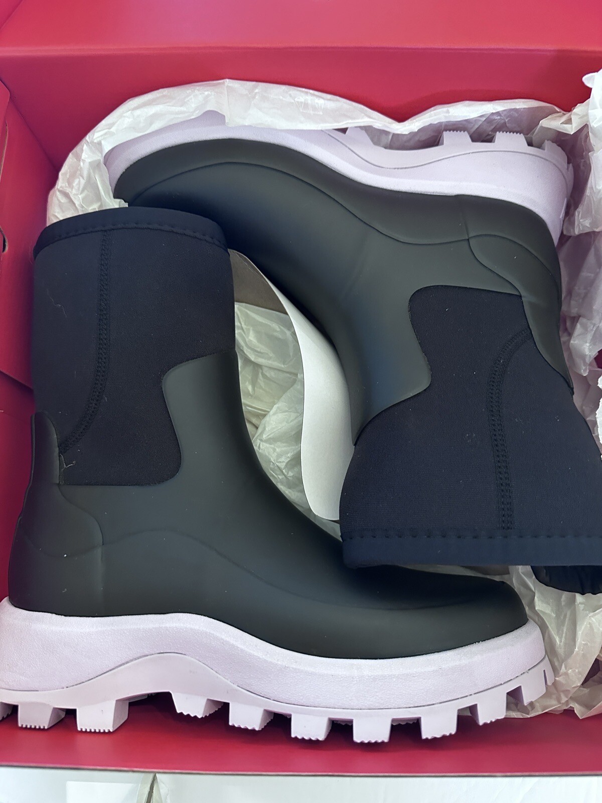 FILA Hunter X Rowing Blazer Donna 6 Stivali City Explorer Stivali Corti Neoprene