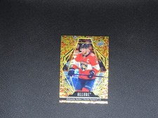 2022-23 Upper Deck Allure Glitter Bomb Gold Aleksander Barkov 02/199 Florida