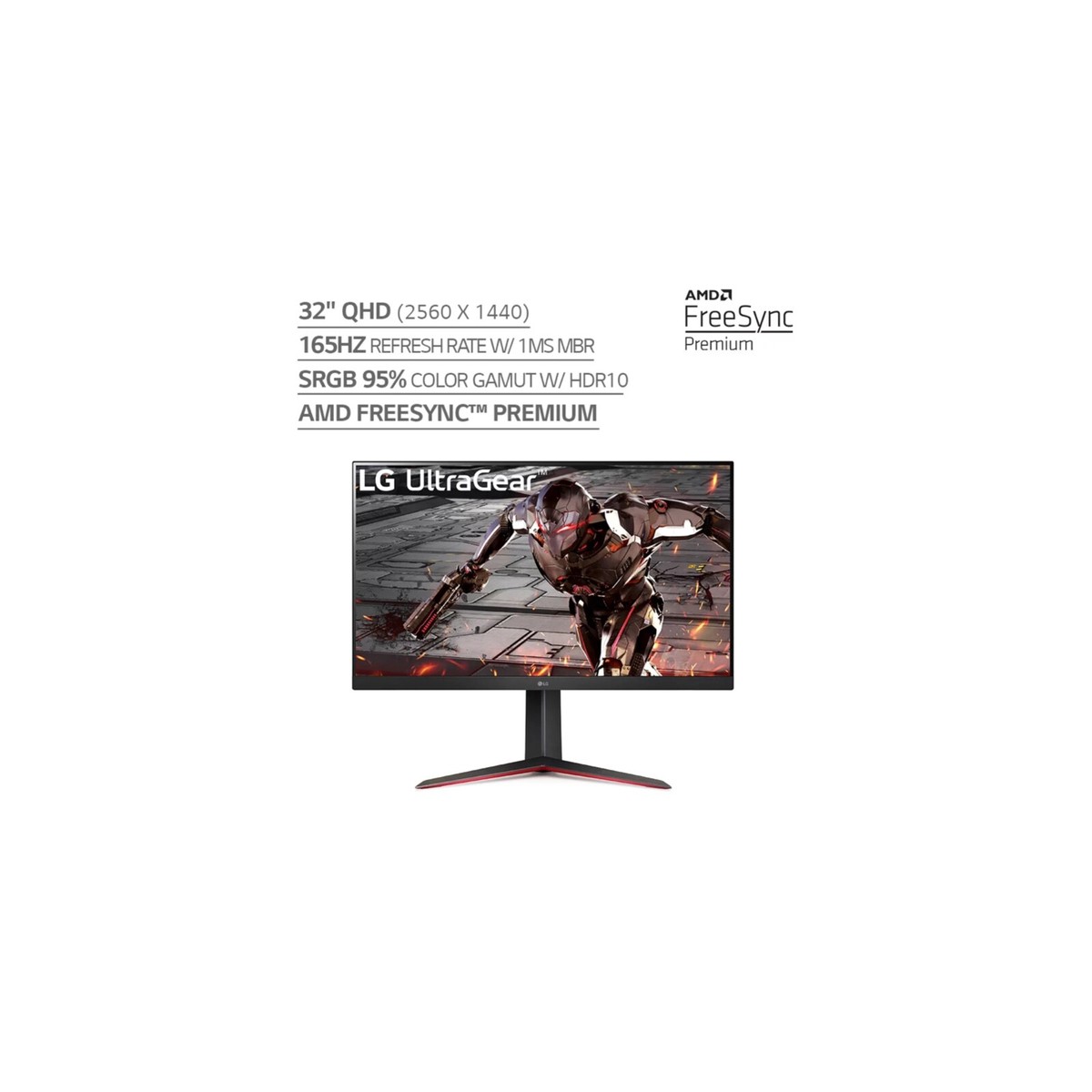 LG 32GN600-B.AUS 32