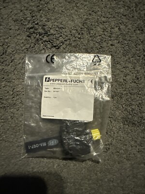 DESTACO 8EA-097-1 P&F Sensor (FIXED, M8) for 82L Series Power Clamps
