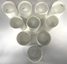 *Lot of 10* HoldRite - HydroFlame Extension Sleeves - HFPE3 - Fits #3 Firestop