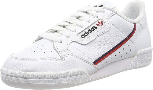 adidas Continental 80, Scarpe da 42 EU, Bianco Ftwbla Escarl Maruni 000 |  eBay