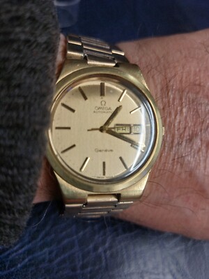 OMEGA G/P Men's Automatic Watch