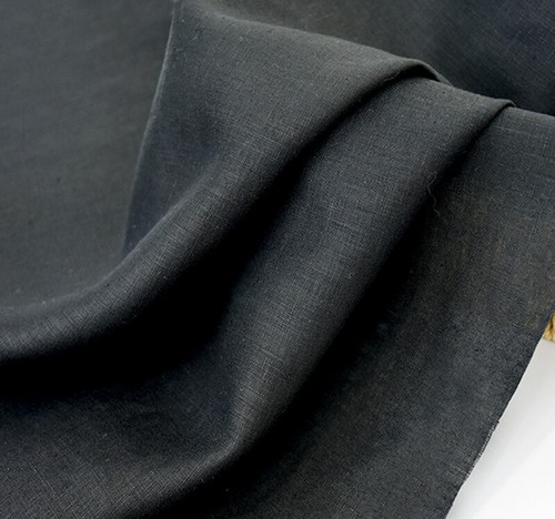 39''X53'' Pure Linen Material Elegant Clothing Fabric 100% Linen - Picture 13 of 22