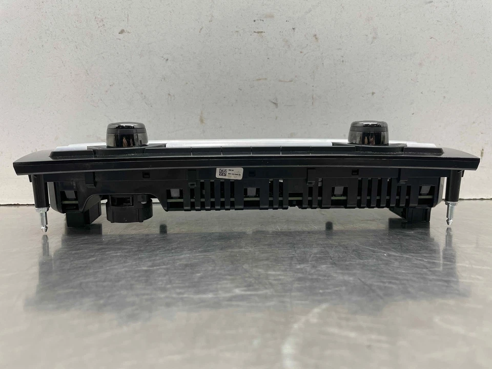 BMW Alpina B7 Xdrive 2012 calefacción delantera aire acondicionado panel de control de temperatura 9263709 11 Foto 3 de 4