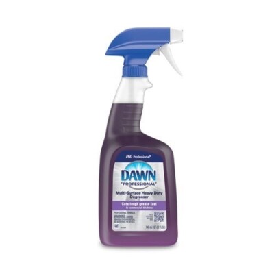 Dawn Heavy Duty Professional Multi-Surface Degreaser, 32 oz Spray