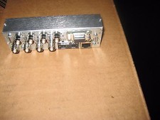 Evertz 7882ENC-H264HD-IPASI rear panel