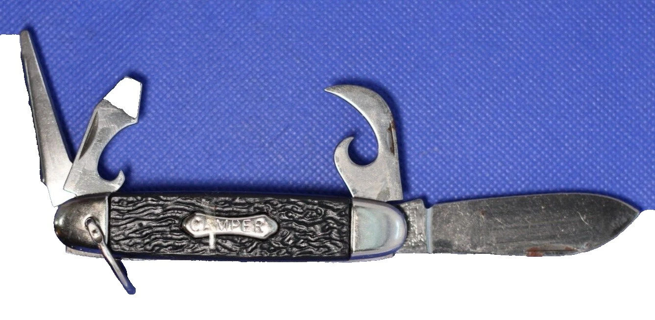 Cuchillos Imperial Negro Vintage