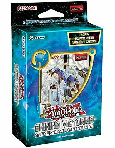 遊戯王OCG SHINING VICTORIES 1st Edition Yu-Gi-Oh! Shining