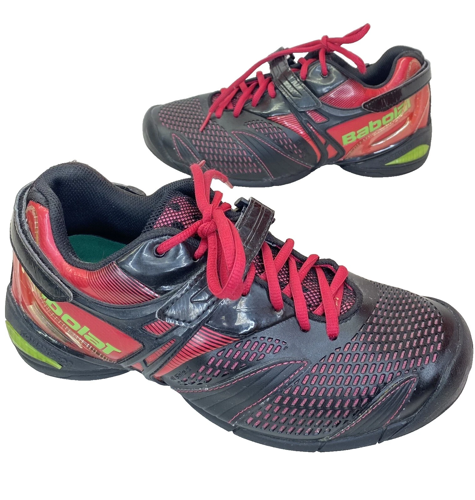 Теннисная и ракетка Black Babolat спортивная обувь