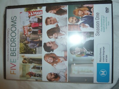 Five Bedrooms : Season 1 (DVD, 2019)