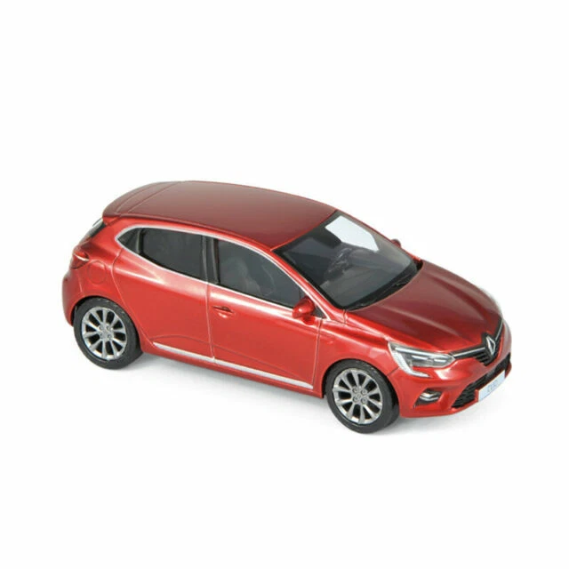 Modellini statici di auto, furgoni e camion rossi per Renault scala 1:43