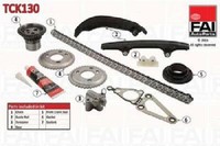 Original Fai Autoparts Steuerkettensatz TCK130 FüR CitroëN Fiat Ford Peugeot