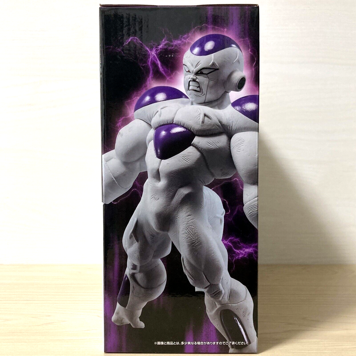 Dragon Ball Frieza Full Power Figure Ichiban Kuji VS Omnibus Brave