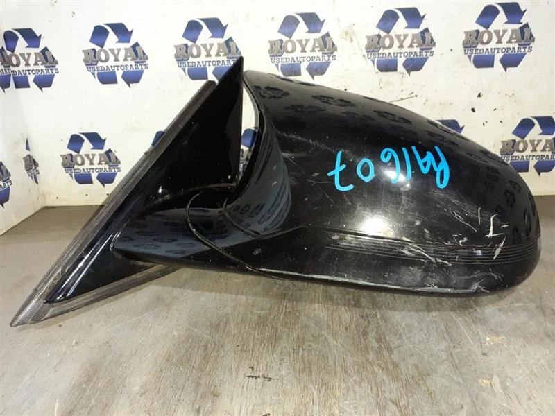 Espejo retrovisor lateral del conductor memoria eléctrica compatible con BMW M3 214520 15-18 Foto 4 de 4