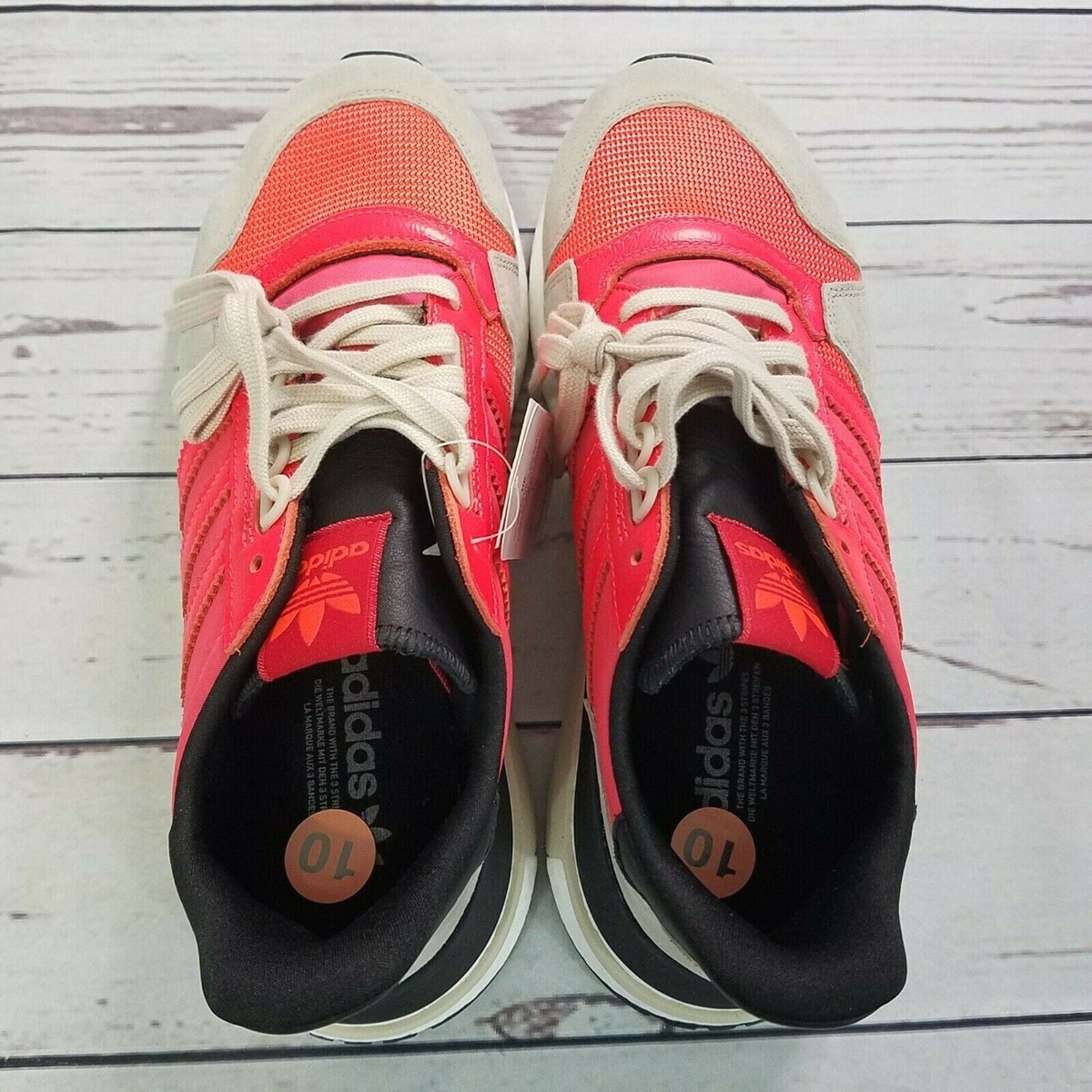 Adidas Originals ZX 500 RM Boost Lifestyle Sneaker Sz 10 Adidas Originals ZX 500 RM Boost Lifestyle Sneaker Sz 10