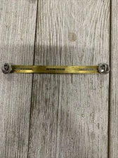 Officers Equipment Company 3 Slide Ribbon Mount