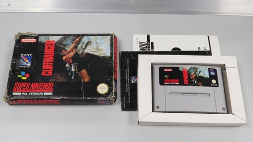 Super Nintendo SNES Games & Consoles Boxed & Unboxed + Manuals UK PAL * CHOICE - Picture 44 of 232