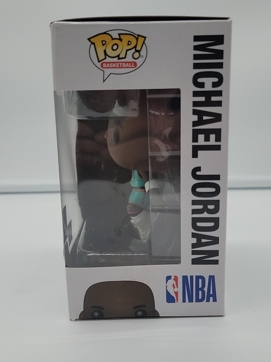 スポーツ Michael Jordan Funko Pop 71 Basketball Funko Pop! Basketball Michael Jordan All-Star Upper Deck