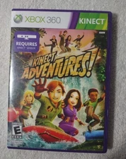 Kinect Adventures (Microsoft Xbox 360, 2010)
