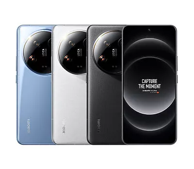 Xiaomi 14 Ultra Smartphone Android 14 Snapdragon 8 Gen 3 Xiaomi 14 Ultra Smartphone Android 14 Snapdragon 8 Gen 3