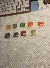 Bohemia and Moravia, Scott # P11-P19-NEWSPAPER-COMPLETE SET OF 9 STAMPS-MNH