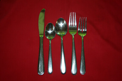Stanley Roberts Vanity/Beaded Elegance Stainless Flatware *YOUR CHOICE*  EUC