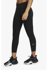 Nike Black One Capri Leggings L48344 Women's Size XS
