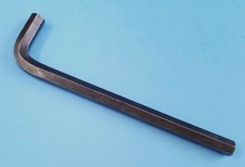 Allen Tools 1/2 Hex Key About 8-3/4 Long