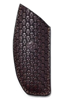 Strider SMF - Leather Sheath - Handcrafted - McArrow Leather Company