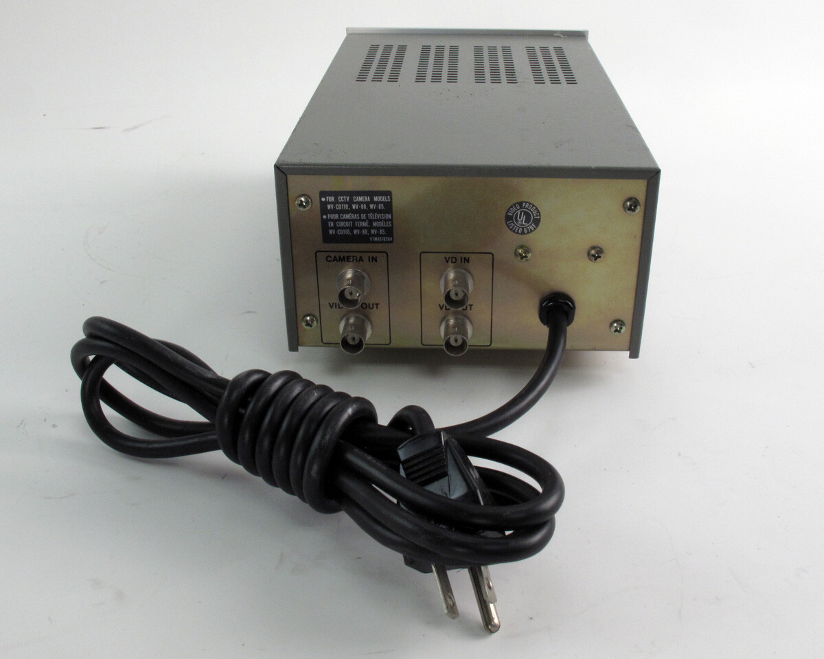 Panasonic WV-PS178 camera Drive Unit カメラ駆動ユニット Panasonic