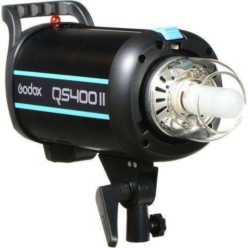 Godox QS400II flash da studio 400W ricevitore integrato