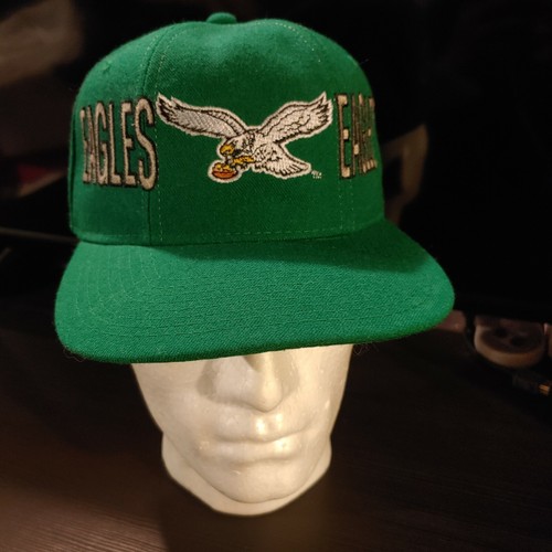 Vintage Eagles Wool Starter Cap | eBay